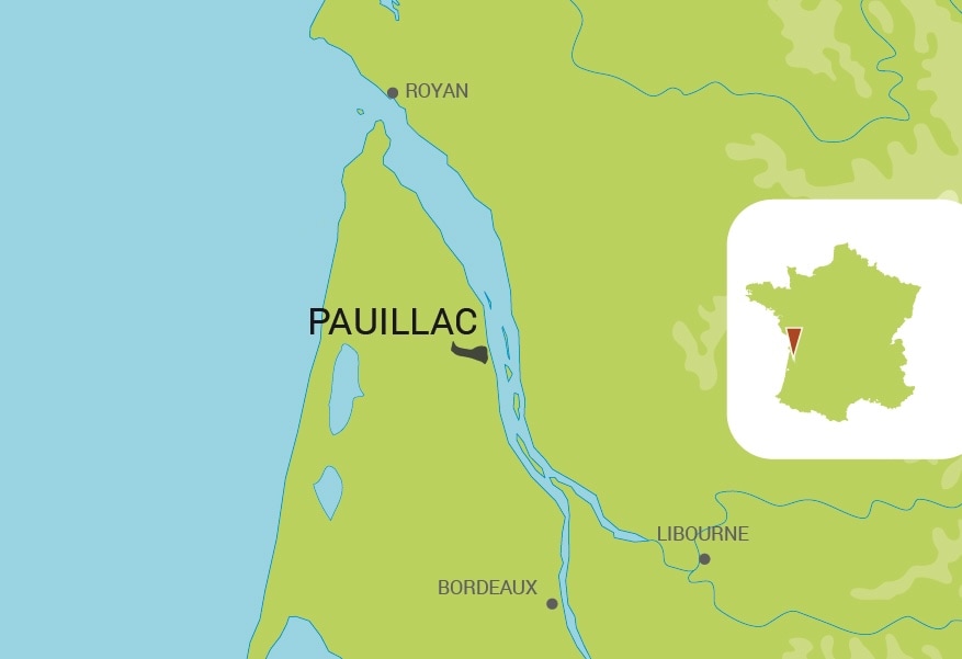 Producer Location Map