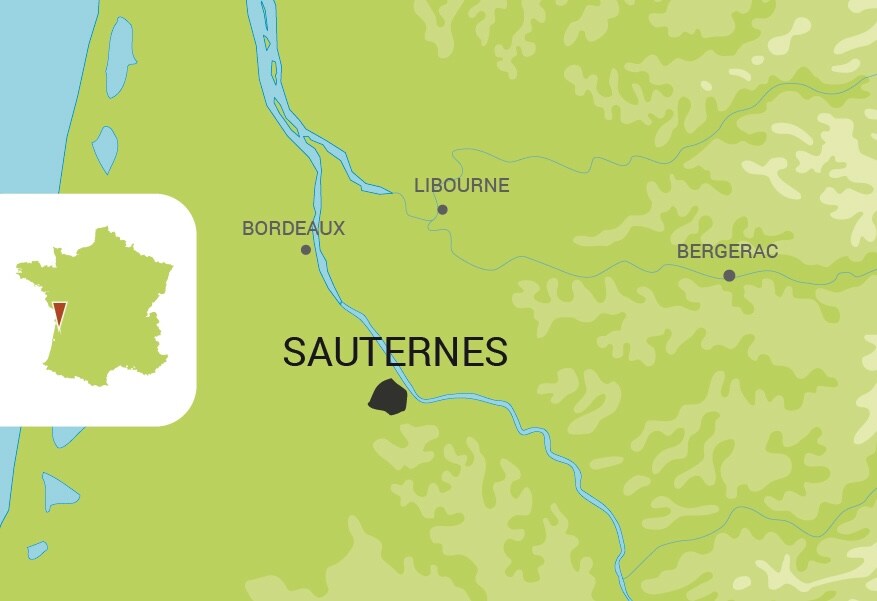 Producer Location Map