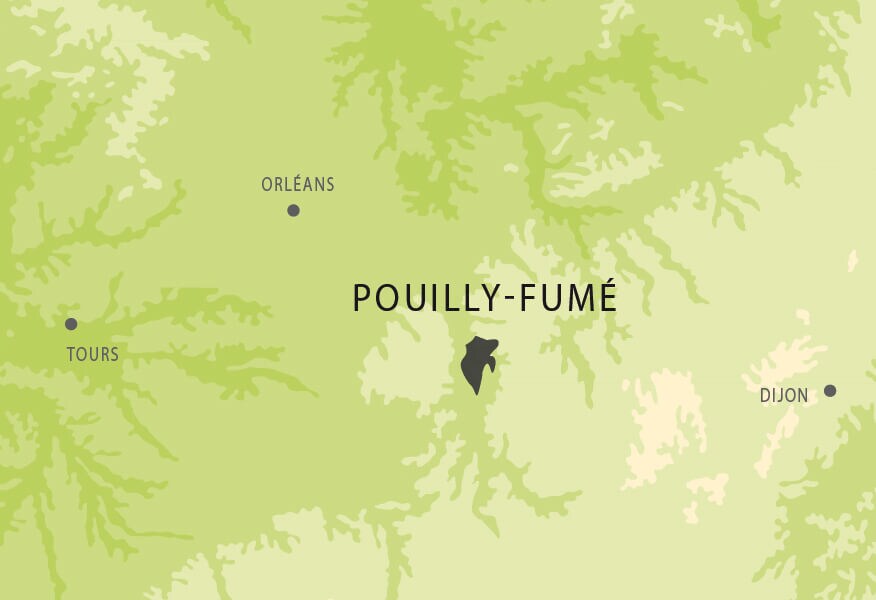 Producer Location Map