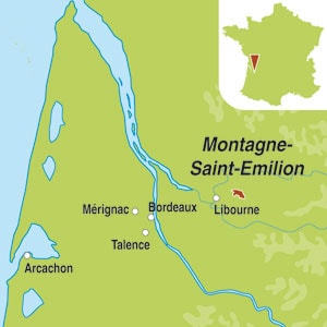 Producer Location Map