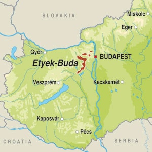 Producer Location Map