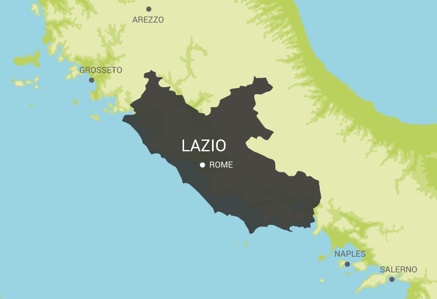 Producer Location Map