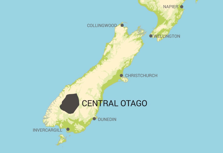 Producer Location Map