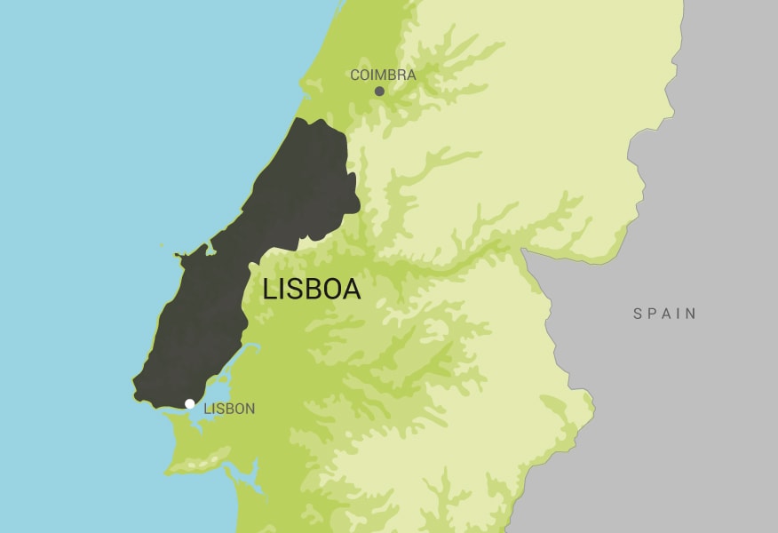 Producer Location Map