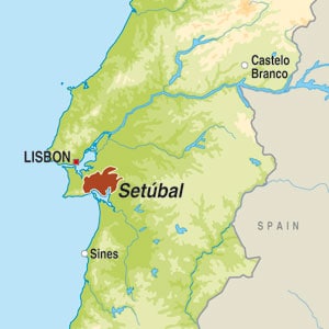 Producer Location Map