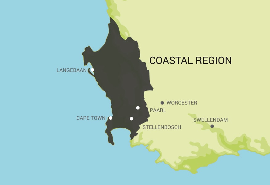 Producer Location Map