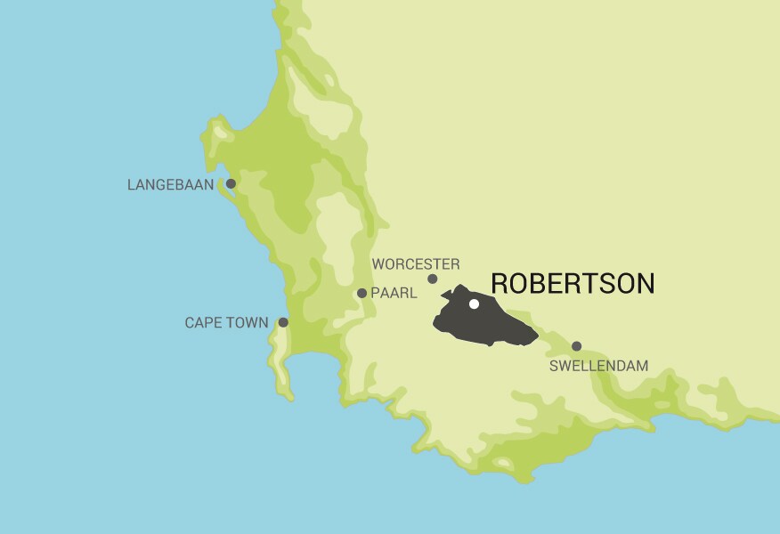 Producer Location Map