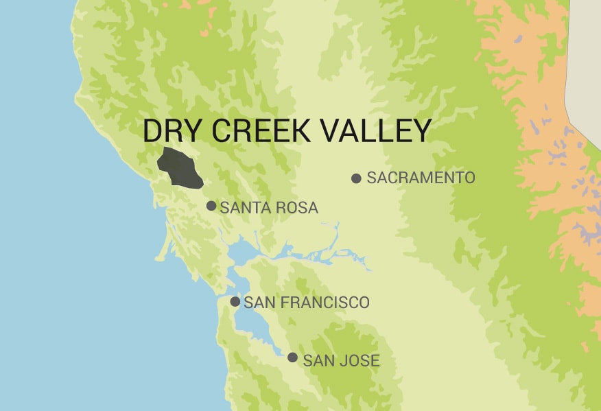 Producer Location Map