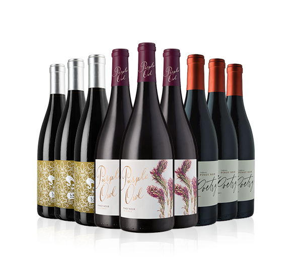 Pure Pinot Noir Nine - FOX News Wine Shop